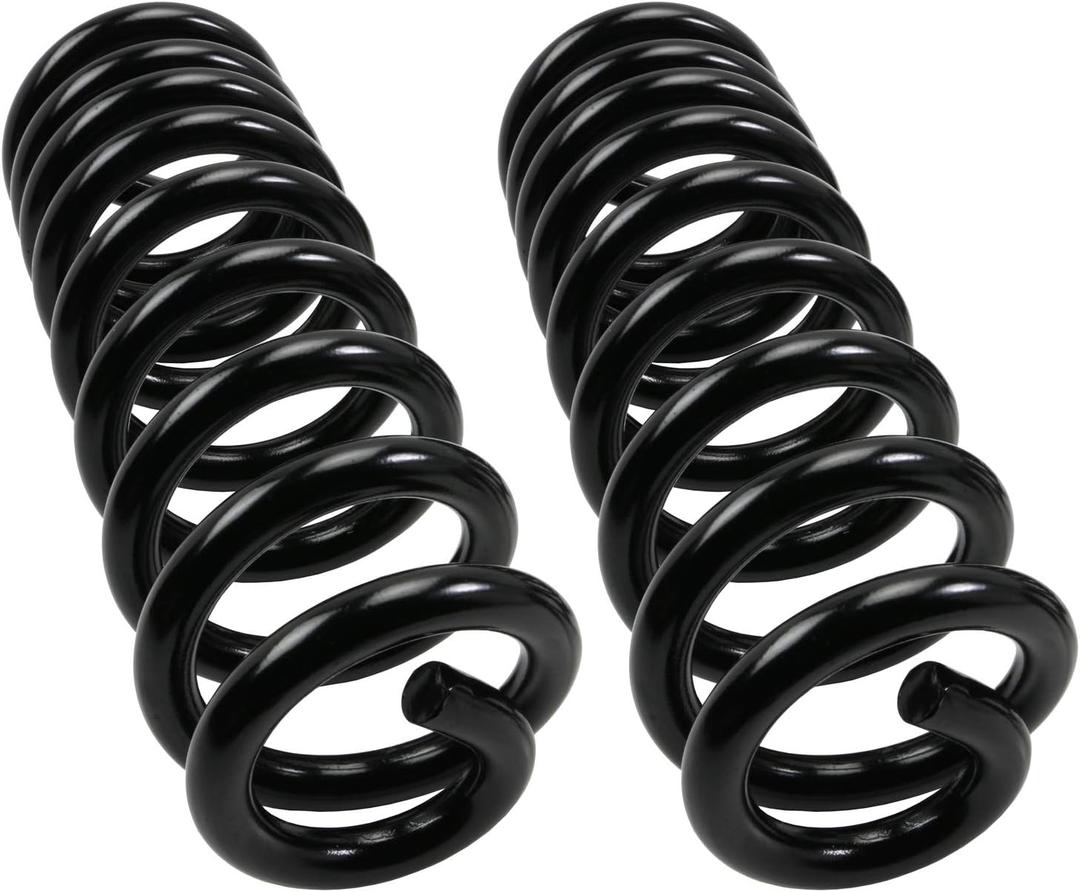 MOOG CC81370 Coil Spring Set for Ford E-350 Super Duty