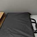 Dog Car Seat Cover for Back Seat, 1seat to 3seats can be Switched at Will. Back Seat Extender with Hard Bottom. 600D Heavy Duty Scratch,Nonslip,Waterproof Dog Hammock for Cars,Trucks and SUVs. (Black and Orange)