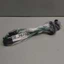 Adjustable Suction Cup Towel Bar for Bathroom Wall, 14.624 Inches Black Towel Bar, Stainless Steel Bath Towel Holder, Towel Racks for Bathroom Shower (Matte Black, 2 Pack)