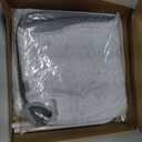 Zoratoo 2PC Cat Window Perch Cordless Foldable Cat Hammock Bed for Window with Metal Frame and Reversible Cover, Large Suction Cups Window Resting Seat for Indoor Cats (Cat Bed, L-2PC)