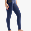 GRADUAL Leggings with Pockets for Women, High Waisted Buttery Soft Womens Leggings for Gym Yoga Workout  L29 M