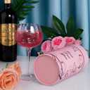 75TH Birthday Gifts for Women, Vintage 1951 Engraved 75th Wine Glass, 75Year Old Birthday Decorations For Women, Funny 75 Bday Gifts Idea For Women, Friends, Daughter, Sister Mom - Turning 75 Present