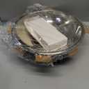 12.5 Inch Carbon Steel Wok For Electric, Induction and Gas Stoves (Lid, Spatula and User Guide Video Included)