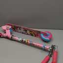 Subway Surfer Folding Kick Scooter for Kids Lightweight, Foldable, Kids Scooter with Adjustable Handlebars (Tricky)