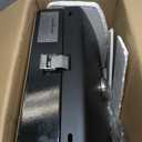 Camp Chef Deluxe BBQ Grill Box, Single Burner Accessory, Cooking Dimensions: 14 in. x 16 in, Black