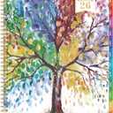 2026 Daily Planner - Appointment Book 2026, 9'' x 11'', Hourly Planner 2026, Jan.2026 - Dec.2026 with Coated Inner Tabs