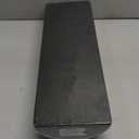 ProsourceFit High Density Foam Rollers 18 - inches long. Firm Full Body Athletic Massager for Back Stretching, Yoga, Pilates, Post Workout Trigger Point Release, Black : Sports & Outdoors