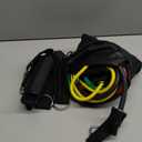 VEICK Resistance Bands, Exercise Bands, Workout Bands, Resistance Bands for Working Out with Handles for Men and Women, Exercising Bands for Fitness Weights Work Out at Home (Colorful)