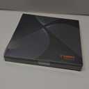 TORRAS Magnetic Shockproof for Samsung Galaxy Z Fold 7 Case Clear with Screen Protector, Fit for MagSafe, 4X Military Grade Hinge Protection, Slim Phone Case for Samsung Z Fold 7, Clear