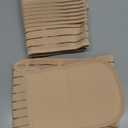 3 in 1 Postpartum Belly Support Recovery Wrap - Postpartum Belly Band, After Birth Brace, Slimming Girdles, Body Shaper Waist Shapewear, Post Surgery Pregnancy Belly Support Band (Classic Ivory, M/L)