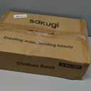 Pipe Clothing Rack - 37.5" Clothing Racks for Hanging Clothes with Dual Flange Base, Multifunctional Wall Mounted Clothes Rack for Bedroom, Entryway, Balcony, Black, 3-Pack (10.2" x 6.7" x 37.5")