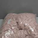 Bedsure GentleSoft Pink Full Blanket for Couch - Cozy Soft Blankets for Women, Cute Small Fleece Throws for Girls, Birthday Gifts for Women Decor Gifts for Mom, 84x90 Inches