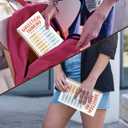 VIIJJUE Dialectical Thinking Mental Health Notebook,Funny Mental Health Journal, Motivational Journal GiftsHardcover Spiral Notebooks, 5.5x8.3 Inch