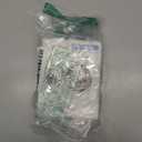 Wireless Earbuds, Sports Bluetooth Headphones, 80Hrs Playtime Ear Buds with LED Power Display, Noise Canceling Headset, IPX7 Waterproof Earphones for Workout/Running(Black)