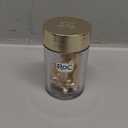 RoC Retinol Correxion Anti-Aging Wrinkle Night Serum, Retinol Serum for Face, Daily Treatment for Fine Lines, Post Acne Scars, 30 Capsules, Unscented, 0.35 Fl Oz