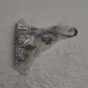 Hanging Plants Bracket 12" Bird Planter Outdoor Hooks Hangers for Flower Baskets Pot Bird Feeder Wind Chimes Lanterns Patio Garden Outdoor Indoor Metal Black, 2 Pack