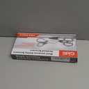 Kitchen Shears by Gidli, Includes Seafood Scissors As a Bonus - Heavy Duty Utility Stainless Steel All Purpose Ultra Sharp Scissors for Food/Cooking