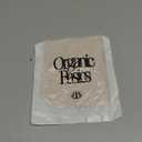 Organic Basics Women's Smooth Thong Seamless Underwear (Medium, Hazelnut)
