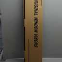 Window Visors Rain Guards for 2019-2024 Chevy Silverado/GMC Sierra 1500 Crew Cab,4Pcs