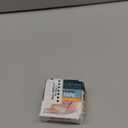 NUVADERMIS Clear Silicone Scar Tape for Surgical Scars - 120" x 1.5" Roll - Extra Long Scar Sheets for C-Section, Tummy Tuck, Keloid, and Surgical Scars - Reusable Medical Grade Silicone Scar Tape