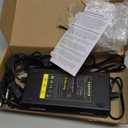 54.6V 2A Charger 7-in-1 Universal for 48 Volt Battery Charger Fast Charging for 13S Li-ion Battery