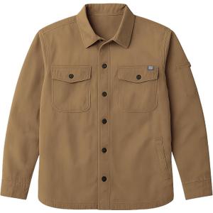 Field & Stream mens Epoch Lightweight Twill Jacket (L)