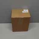 RedCall Universal Knife Block Holder,Large Wood Bamboo Knife Block without Knives,14 Slot Universal Knife Holder Countertop,Butcher Block Knife Storage Organizer for Kitchen (Brown)