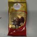 Ferrero Rocher Golden Moments, Premium Milk Chocolate Hazelnut, Individually Wrapped Holiday Chocolate, 3.1 oz bag, Best By 04/20/2026