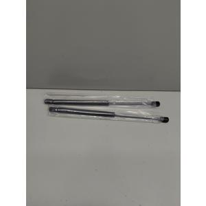 ARANA Gas Struts 15 inch 60 Lbs, ml13-60 Gas Lift Struts, GSNI-5150-60 Strut 15 inch Piston for Leer Topper Camper Shell Truck Cap Tool Box Boat Hatch Lid RV Storage Door, 2 Pcs