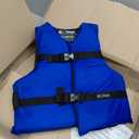 Onyx Youth Life Jacket – Coast Guard Approved, General Purpose Boating Vest for Kids, Safety Flotation Device