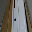 Hand Rails for Outdoor StepsStair Handrail & Indoor Stair Railing KitRailings for Outdoor Steps for Fence & Outdoor Steps (2 Step-White)