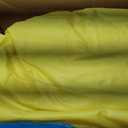 WOW Sports Giant Inflatable Floating Water Slide - 2 Lanes - 9 ft - Hi-Vis Graphics - Kids & Adults, One