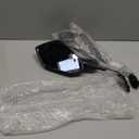 2PCS Motorcycle Mirrors with 8mm&10mm Bolt,HD Motorcycle Mirrors for Handlebars,360-degree Adjustable Motorcycle Wide Angle Rear View Mirror Car Accessories for Scooter,ATV,Dirt Bike(Black)