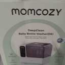 Momcozy DeepClean D8 Bottle Washer, Sterilizer & Dryer - Precision Cleaning