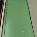 3 Door Metal Vertical Storage Locker for Kids Bedroom, Children Room, School, Office, Home,Stackable Steel Storage Cabinet for Toys, Sports Equipment,Anti-Tilting Device. (3D, Green)