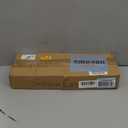 Delta Mylan 4-Piece Bathroom Set Champagne Bronze 18" Towel Rack, Toilet Paper Holder, Hand Towel Holder, Hook| Bathroom Accessory Set Towel Holder 4-Piece Hardware MYN64-CZ