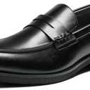 Bruno Marc Men's Dress Slip-on Penny Loafers Business Formal Shoes, 10