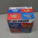Nabisco Classic Mix Variety Pack, OREO Mini, CHIPS AHOY! Mini, Nutter Butter Bites, RITZ Bits Cheese, 20 Snack Packs (EXP 03/24/26)