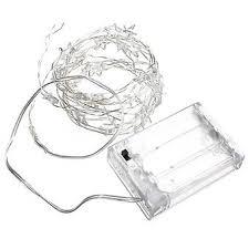 Muyun Christmas Lights Warm White 4.2ft