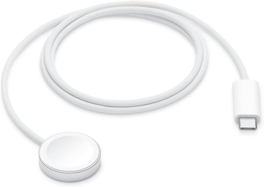Apple Watch Magnetic Fast Charger to USB-C Cable (1 m)