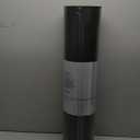 Hatha Yoga Extra Thick TPE Yoga Mat - 72"x 32" Thickness 1/2 Inch -Eco Friendly SGS Certified - With High Density Anti-Tear Exercise Bolster For Home Gym Travel & Floor Outside (Black)