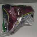 Pirate Costume Hat Women,Pirate Accessories Halloween Costume,Renaissance Tricorn Hat for Adults