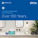 Kleenex Universal Hard Roll Paper Towels, Bulk (50606), Hardwound 1.75" Core, Premium Absorbency Pockets, White, (600'/Roll, 6 Rolls/Case, 3,600'/Case)