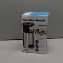 Hamilton Beach OpenStation Electric Automatic Can Opener for Kitchen with Multi Tool and Bottle and Jar Opening Tools, Auto Shutoff, Cord Storage, and Sure Cut Technology, Stainless Steel (76382)