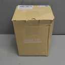 Mini Projector, HY300 PRO Portable Projector, Smart Projector Support 4K 1080P with Dual-Band WIFI6 5G Wireless 5.4 Bluetooth, 200 ANSI, Auto Keystone Correction, 35"-130" Screen Video Projector