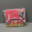 hahaland Montessori Toys for Baby Girls, Busy Board Girl Birthday Gift 17 in 1 Preschool Learning Activities with 12 Life Skill, Number,Shape,Dressup,Animal,Figures,Baby Girl Easter Gifts