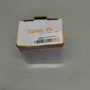 MagixPro Remote Rechargeable Light Bulbs, USB & Socket Charging, 1800mAh Battery, Dimmable LED Bulb for Hardwired & Non-wired Lamps Sconces, Touch + Remote Control, Wall Switch Compatible, 2 Pack (3000-6000k 2pk)