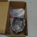 Upgraded Ball Wheel+ High Torque Cleaner Head Connector Compatible with Dyson Outsize/V10/V11/V15/XL Head Cordless Vacuum Replacement Parts 100w Accessories