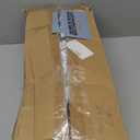 JOYIN 3 Pack LED Christmas Cone Tree Lights, 4FT 5FT 6FT Outdoor Lighted Tree with 8 Lighting Modes & Star Topper, Christmas Decorations for Yard Porch Patio Garden Holiday Decor, Warm White