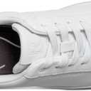 Rockport Womens Elara (5, White Leather)